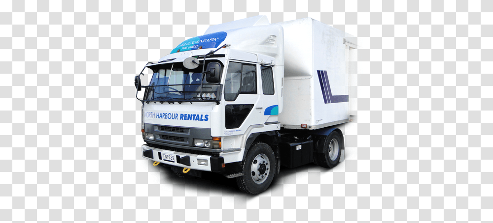 Trailer Truck, Vehicle, Transportation, Word, Label Transparent Png