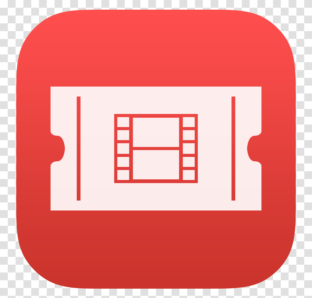 Trailers Icon Icon Ios, First Aid, Label, Furniture Transparent Png