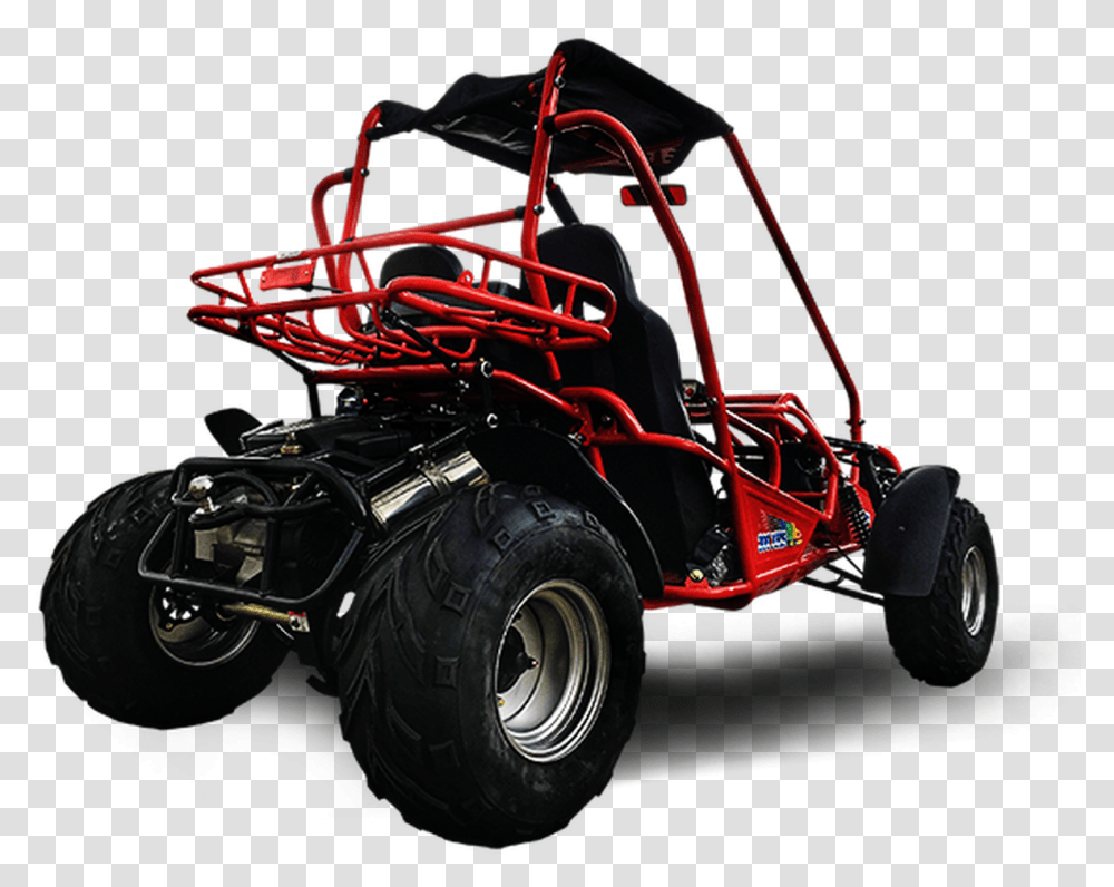 Trailmaster 150 Xrs Off Road Vehicle, Buggy, Transportation, Lawn Mower, Tool Transparent Png