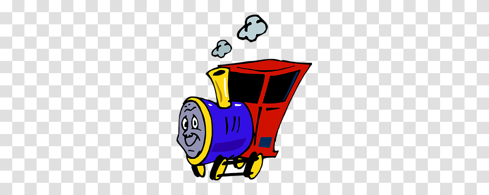 Train Person, Machine Transparent Png