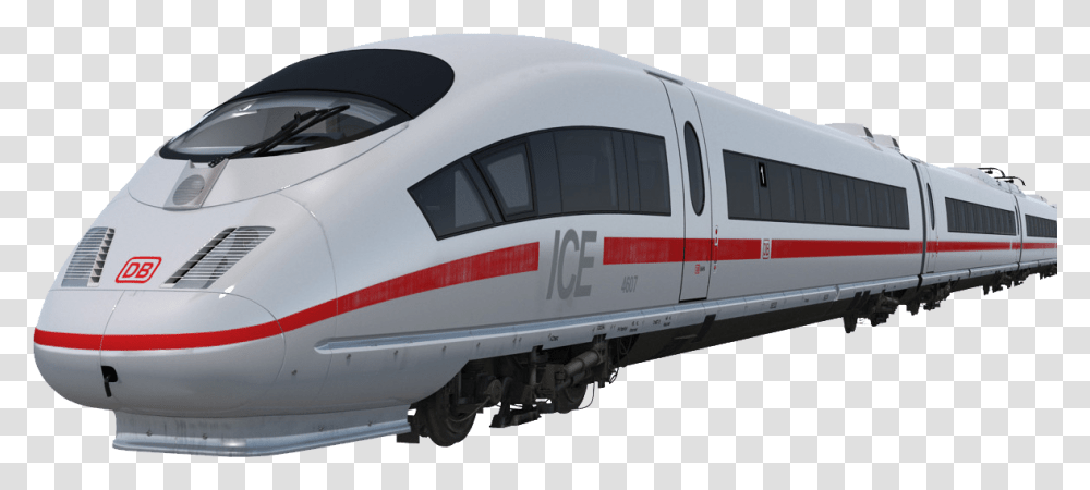 Train Background Bullet Train, Vehicle, Transportation, Railway, Train Track Transparent Png