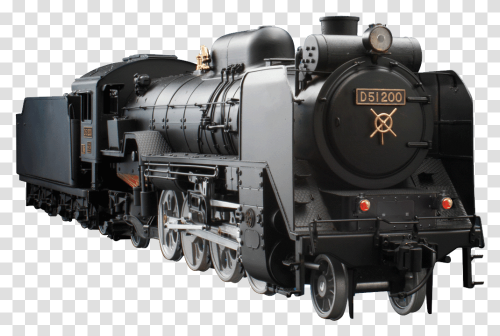 Train Background Steam Train, Locomotive, Vehicle, Transportation, Wheel Transparent Png