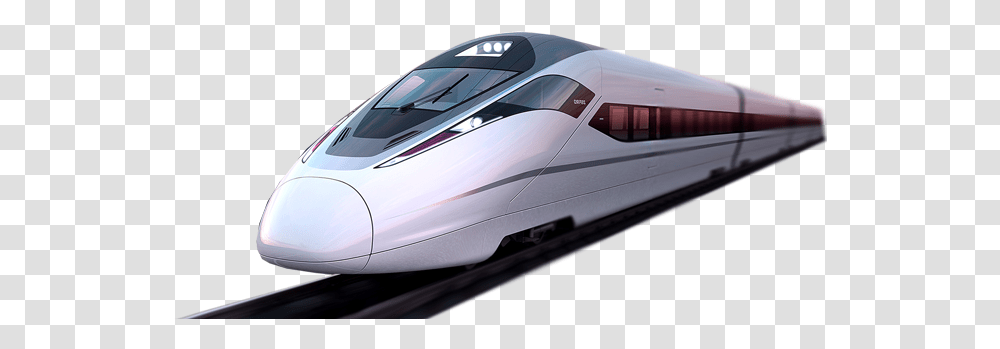 Train Bullet Train, Vehicle, Transportation, Limo, Car Transparent Png