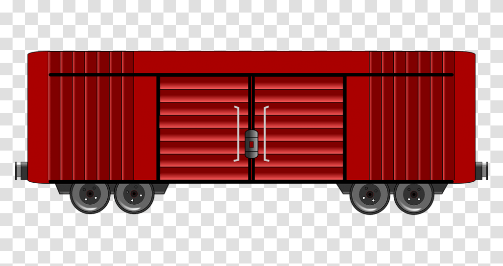 Train Car Clipart Free Download Clip Art, Shipping Container, Transportation, Vehicle, Freight Car Transparent Png