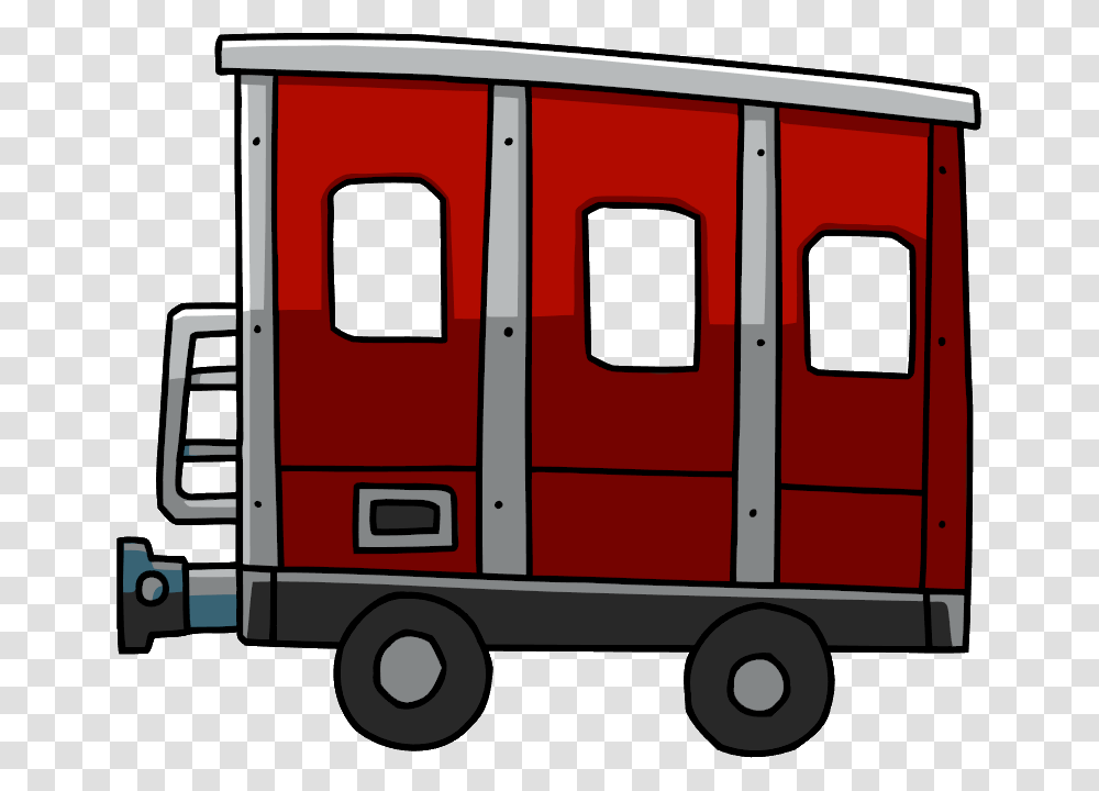Train Car S Cartoon Train Cars Free, Van, Vehicle, Transportation, Fire Truck Transparent Png
