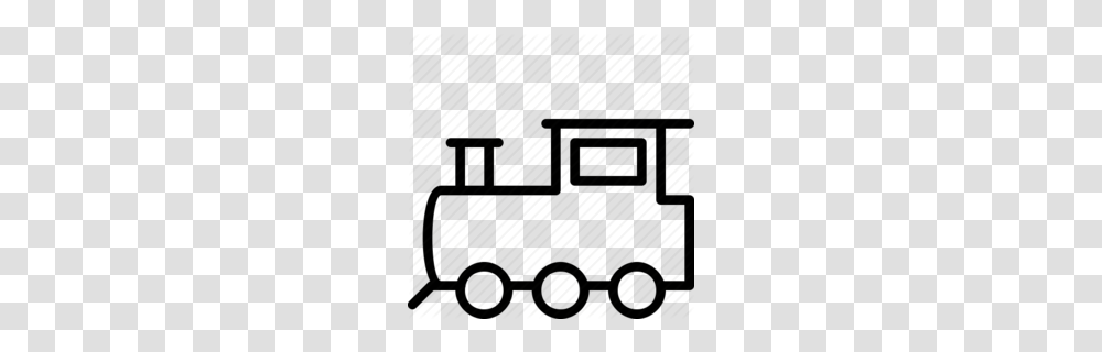 Train Cart For Bulletin Boards Clipart, Tank, Army, Vehicle, Armored Transparent Png