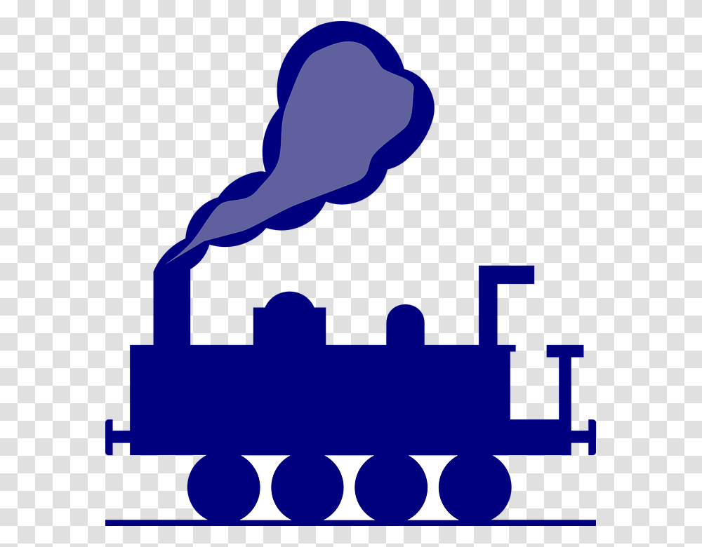 Train Clip Art, Building, Water, Seagull Transparent Png