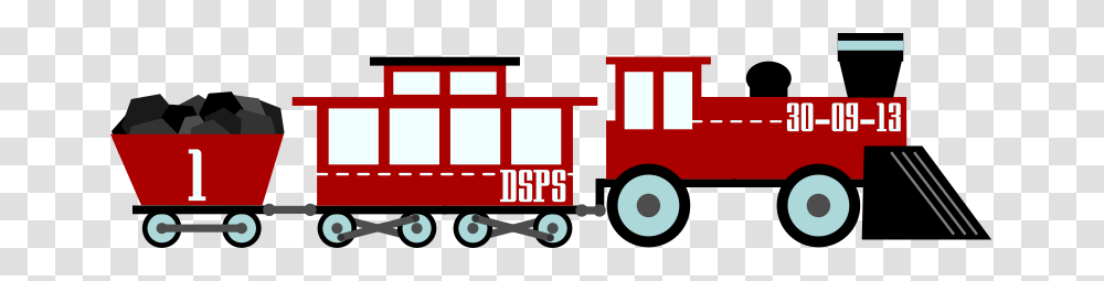 Train Clip Art, Fire Truck, Vehicle, Transportation, Van Transparent Png