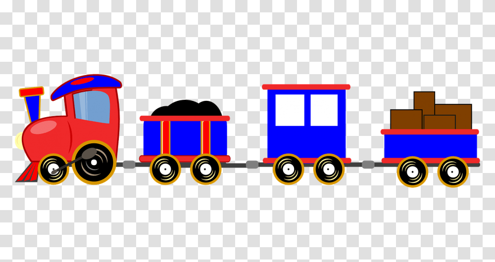 Train Clip Art Image Black, Vehicle, Transportation, Locomotive, Wagon Transparent Png