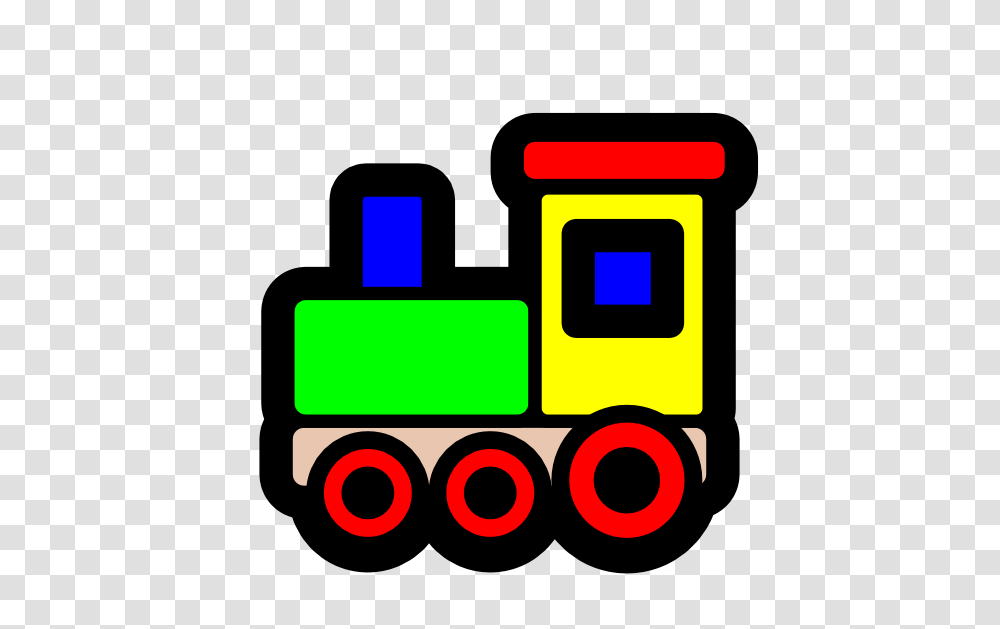 Train Clip Art Whimsical, First Aid, Toy, Robot Transparent Png