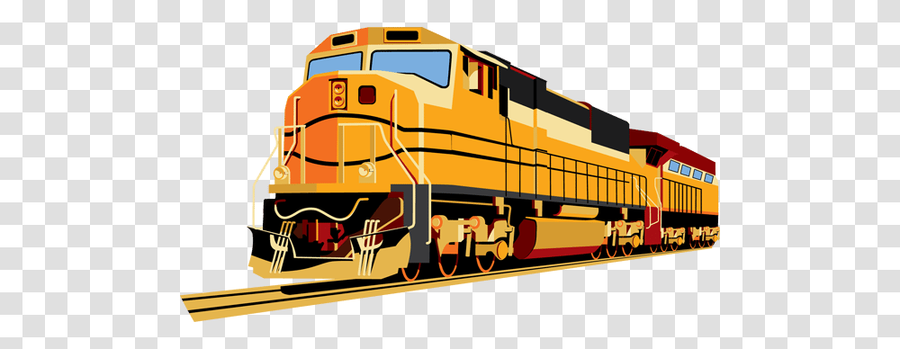 Train Clipart Box Frames Illustrations Hd Images Photo Inside, Locomotive, Vehicle, Transportation Transparent Png