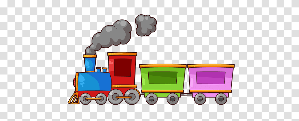 Train Clipart Look, Vehicle, Transportation, Outdoors Transparent Png