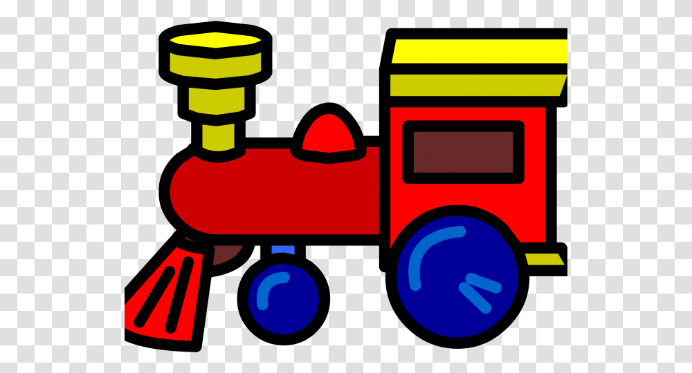 Train Clipart Toy Train, Truck, Vehicle, Transportation, Fire Truck Transparent Png