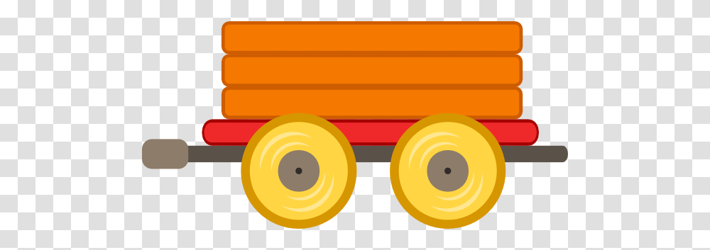 Train Clipart Train Wagon, Vehicle, Transportation, Horse Cart Transparent Png