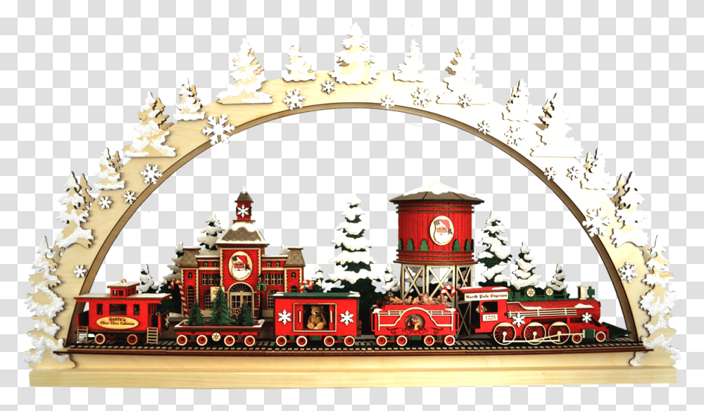 Train, Clock Tower, Architecture, Stage, Accessories Transparent Png