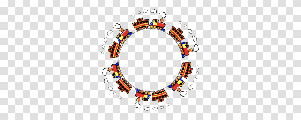 Train Drawing Art Toy, Crowd, Hoop, Confetti Transparent Png