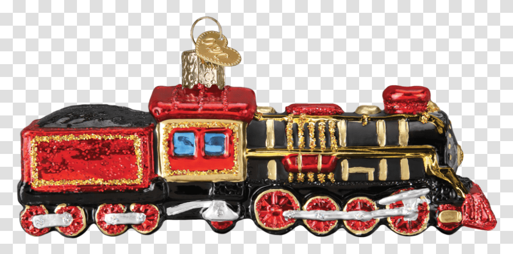 Train, Fire Truck, Vehicle, Transportation, Machine Transparent Png