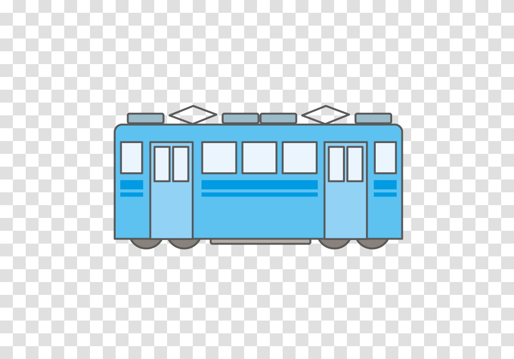 Train Free Download Illustration Material Clip Art, Transportation, Vehicle, Passenger Car, Railway Transparent Png