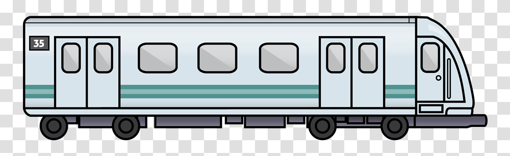 Train Free To Use Clipart Subway Train Clip Art, Vehicle, Transportation, Musical Instrument, Harmonica Transparent Png