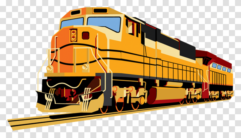 Train Images Free Download, Locomotive, Vehicle, Transportation Transparent Png