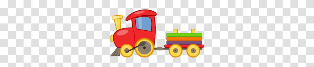 Train Locomotive Clip Art, Tractor, Vehicle, Transportation, Machine Transparent Png