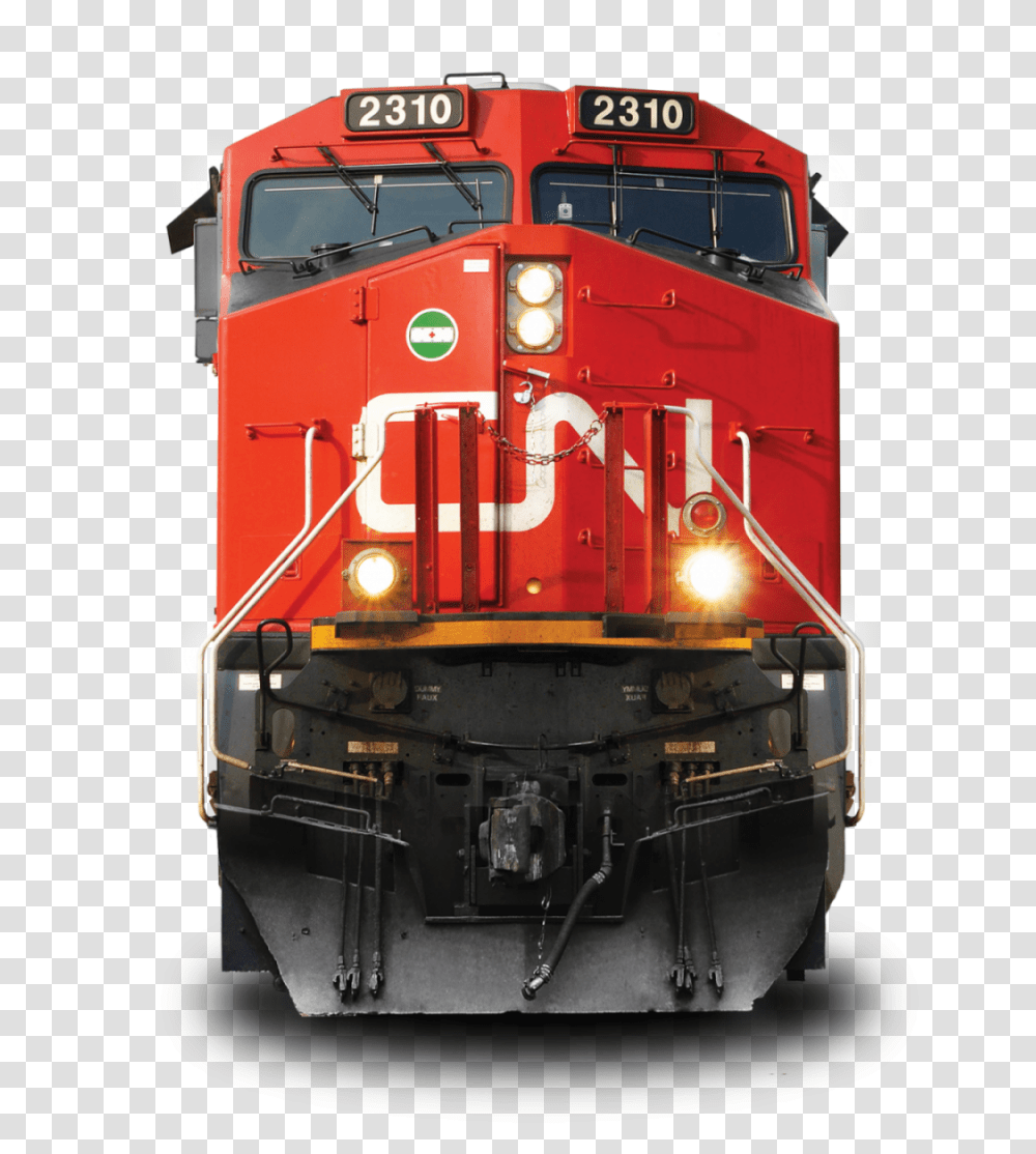 Train, Locomotive, Vehicle, Transportation, Fire Truck Transparent Png