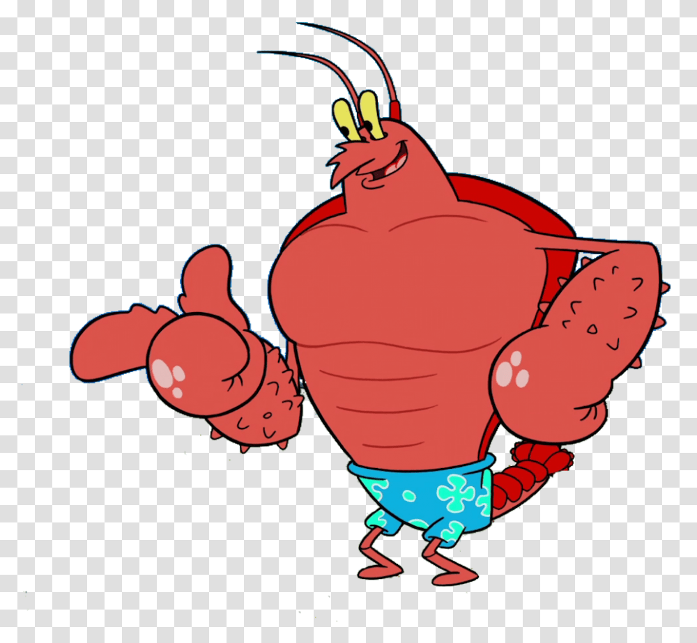 Train Looks Like Larry The Lobster Pepelaugh Larry The Lobster, Seafood, Sea Life, Animal, Crawdad Transparent Png