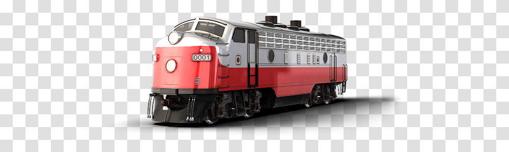 Train Rail Background Locomotive, Vehicle, Transportation, Railway, Train Track Transparent Png