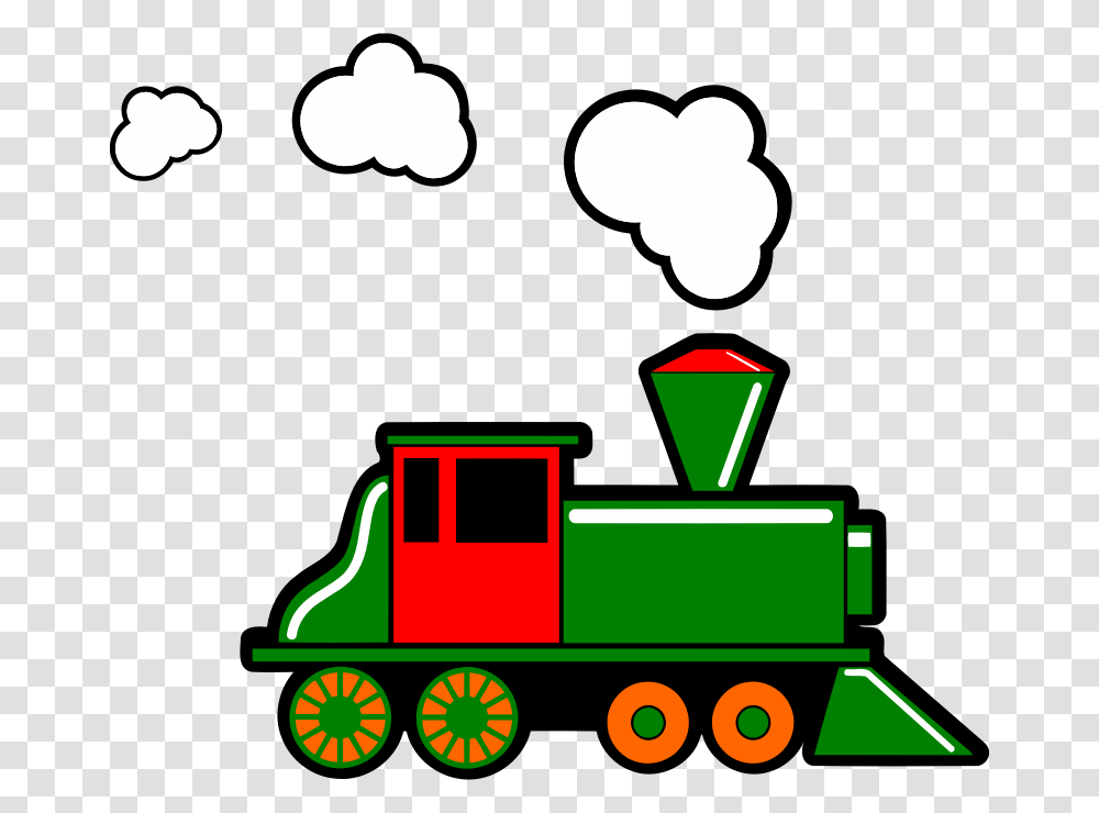 Train Rail Transport Steam Locomotive Clip Art Toy Train Clip Art, Fire Truck, Vehicle, Transportation, Logo Transparent Png