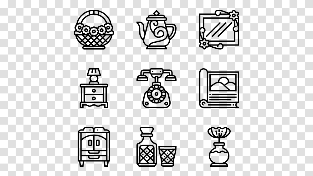 Train Station Icons, Gray, World Of Warcraft Transparent Png