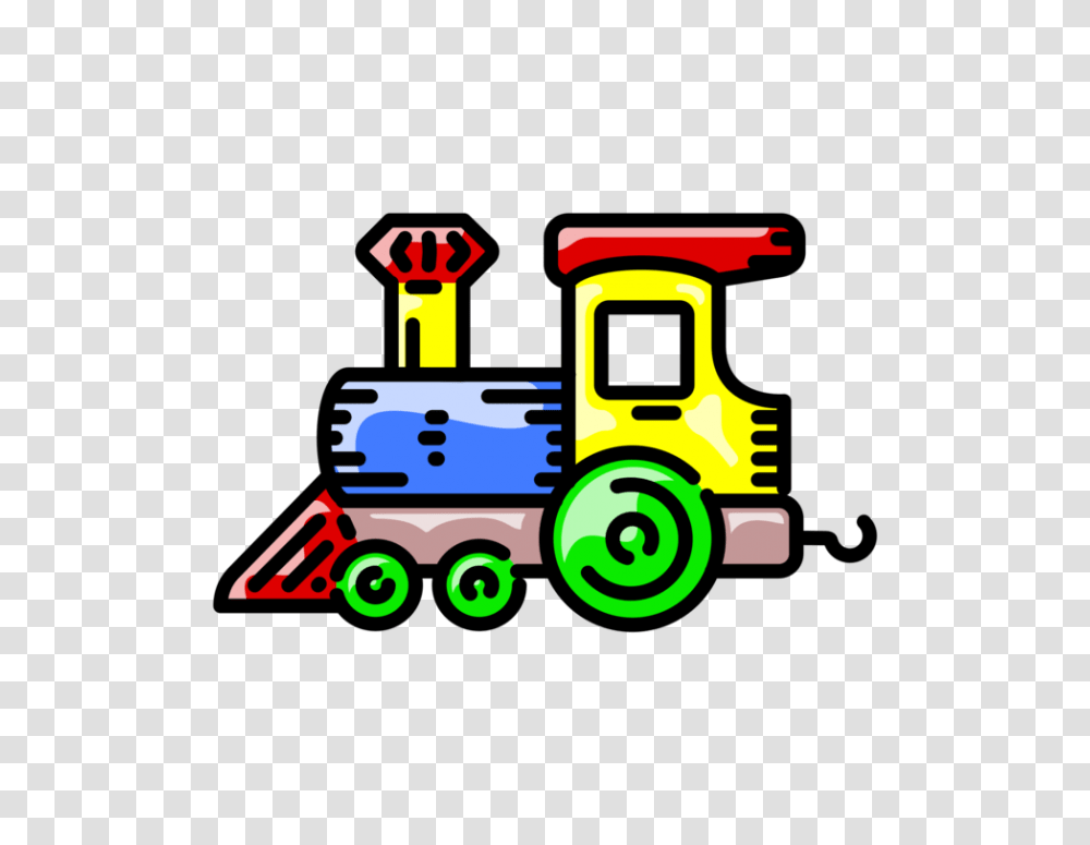 Train Steam Locomotive Rail Transport Steam Engine, Vehicle, Transportation, Fire Truck, Toy Transparent Png