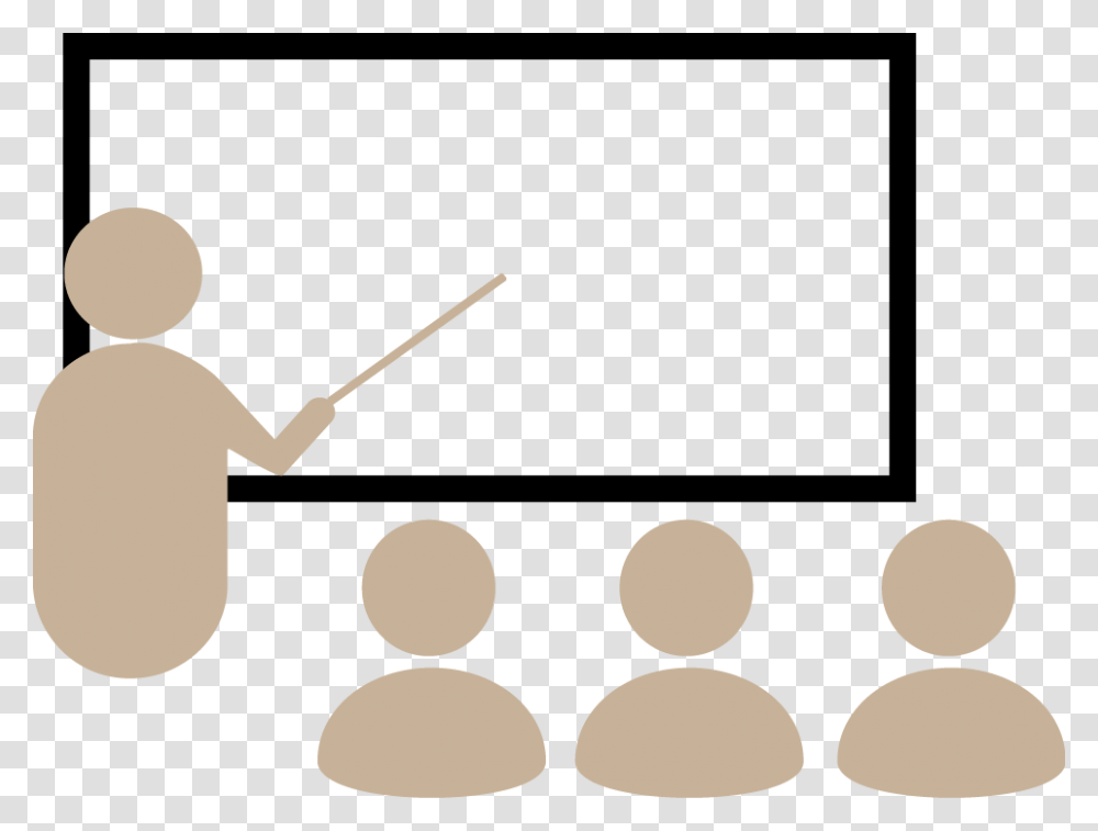Train The Trainer Clip Art, White Board, Screen, Crowd Transparent Png