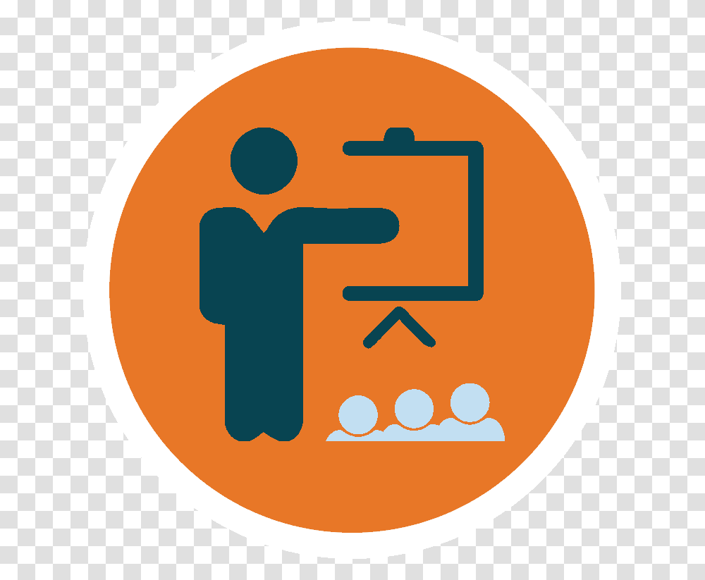 Train The Trainer Icon Corporate Trainer Trainer Icon, Number, Logo Transparent Png