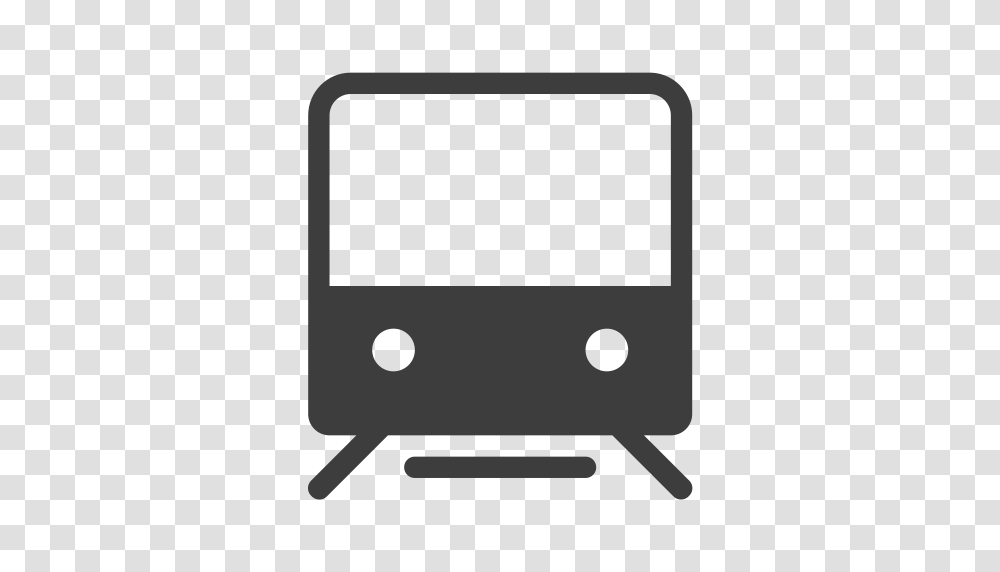 Train Ticket Type Train Transit Icon With And Vector Format, Electronics, Ipod, Phone, Mobile Phone Transparent Png