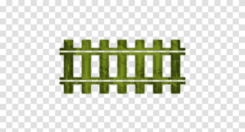 Train Track Clipart, Cross, Fence, Furniture Transparent Png