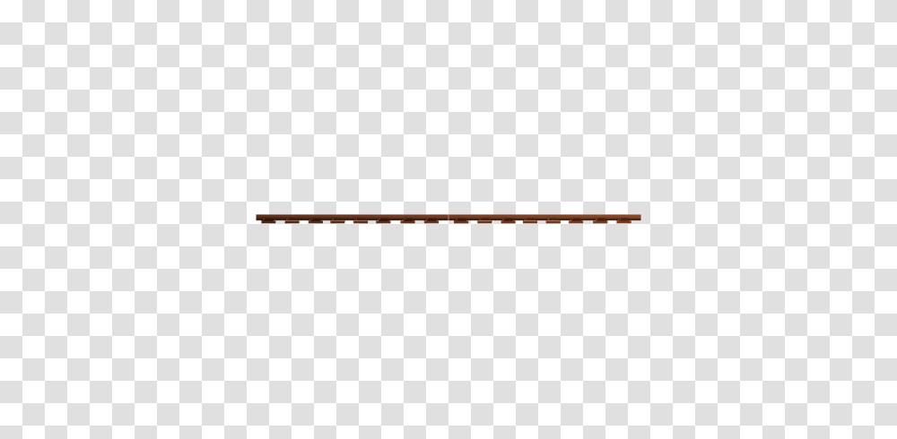 Train Track Horizontal View That Can Be Added As A Subtle Element, Arrow, Weapon, Weaponry Transparent Png