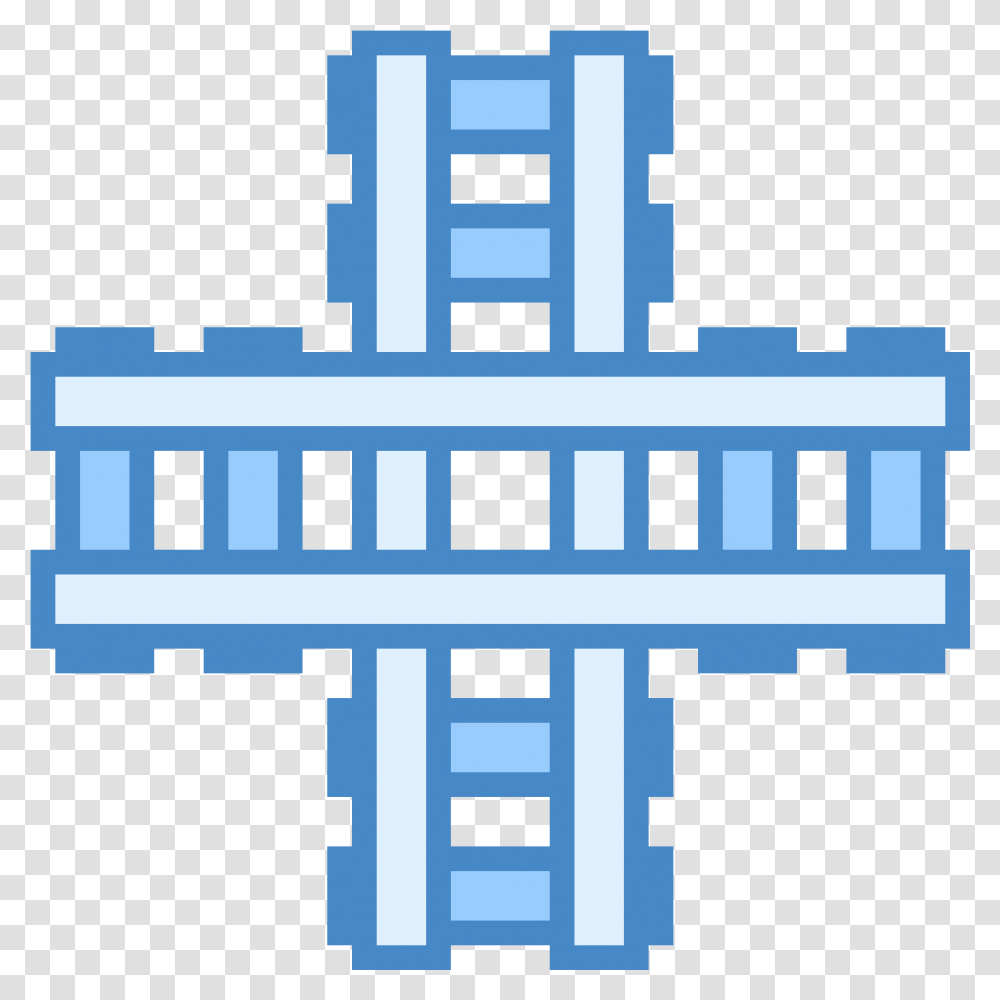 Train Tracks Icon, Minecraft, Road Transparent Png