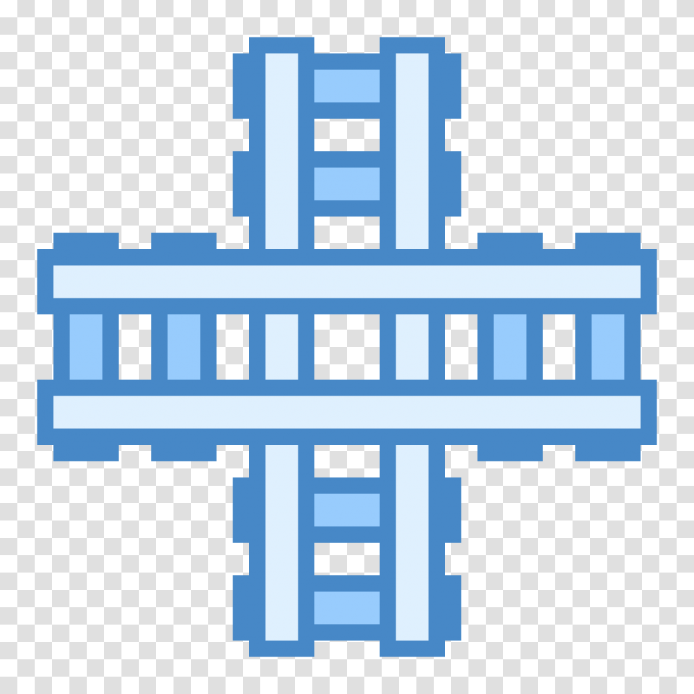 Train Tracks Icon, Road, Emblem, Minecraft Transparent Png