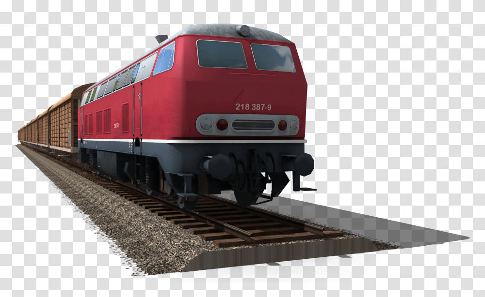 Train Transparent Png