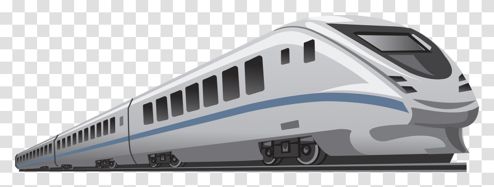 Train, Transportation, Vehicle, Aircraft, Airliner Transparent Png