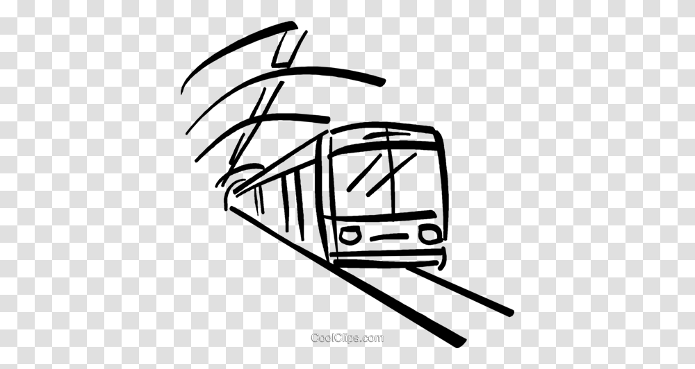 Train Tunnels Clip Art, Cable Car, Vehicle, Transportation, Streetcar Transparent Png