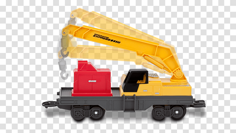 Train, Vehicle, Transportation, Truck, Tractor Transparent Png