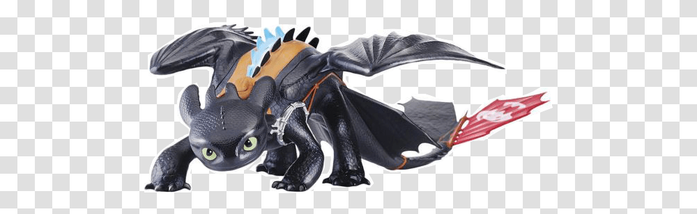 Train Your Dragon 2 Toys Mega Toothless, Clothing, Animal, Wasp, Insect Transparent Png