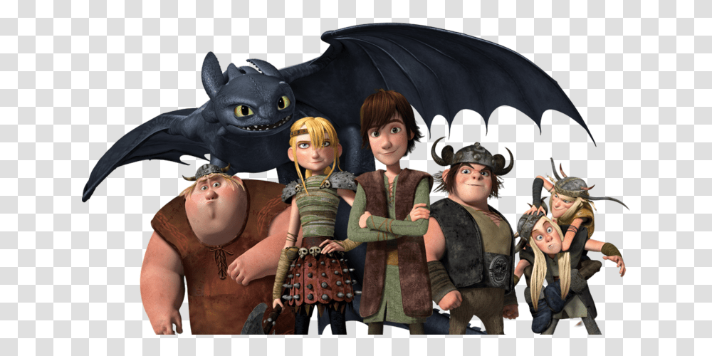 Train Your Dragon Bbc, Person, Human, Doll, Toy Transparent Png