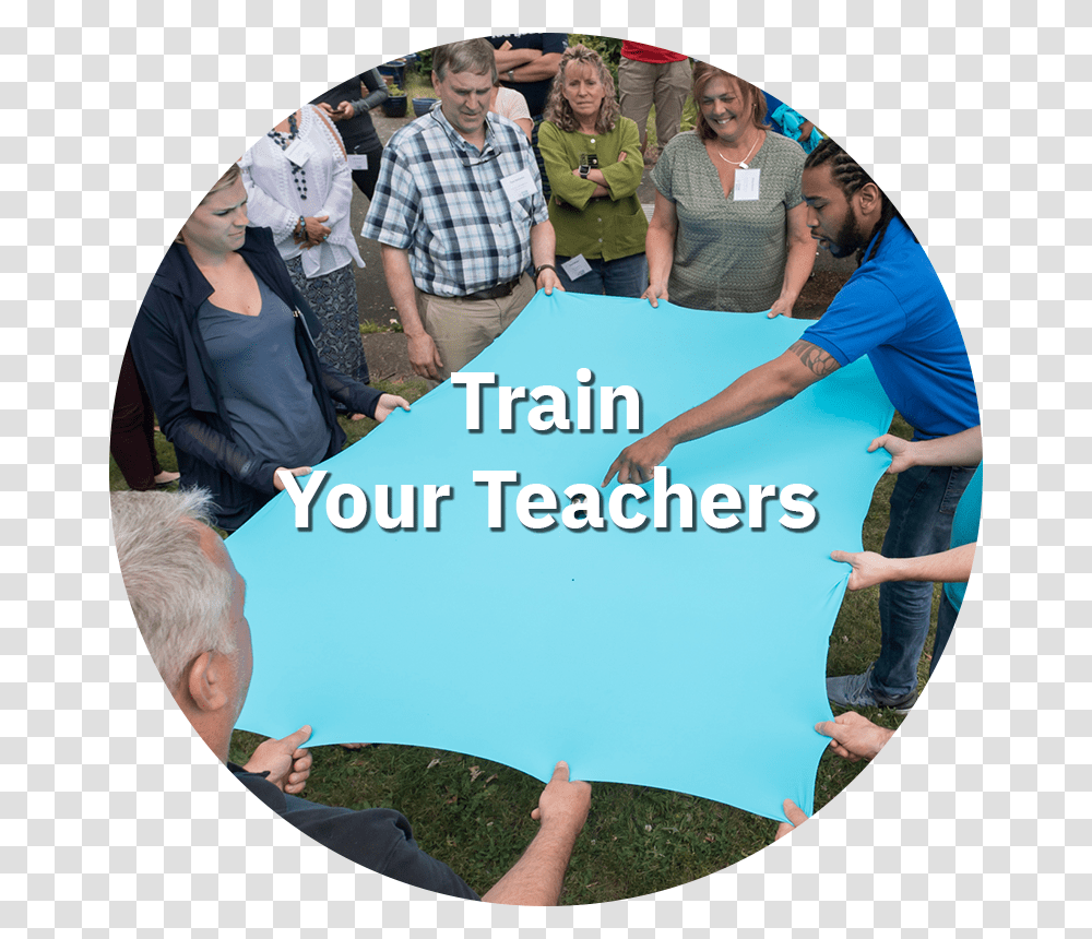 Train Your Teachers Leisure, Person, Crowd, Sunglasses Transparent Png