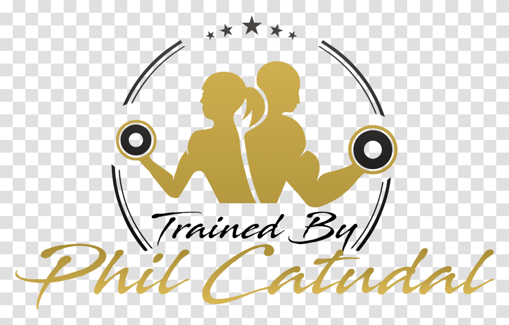 Trained By Phil Logos Personal Trainer And Nutrition, Alphabet, Cupid, Handwriting Transparent Png