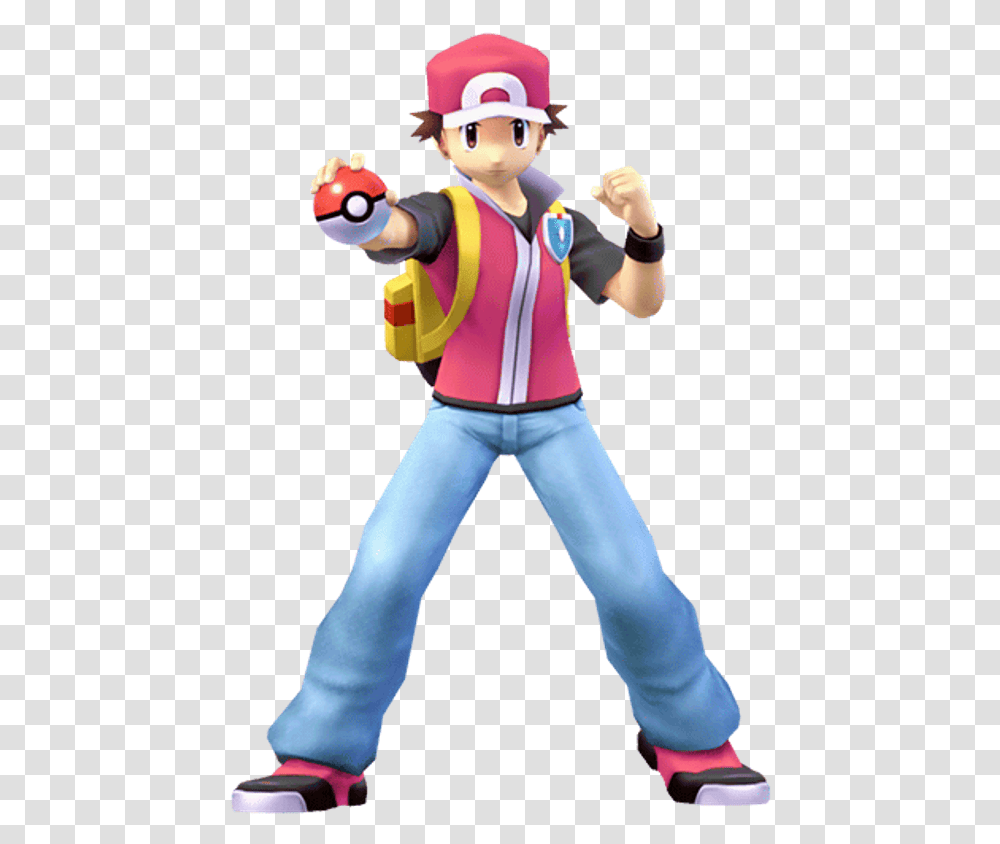 Trainer Pokemon Trainer Smash Brawl, Person, Human, Performer, Juggling Transparent Png