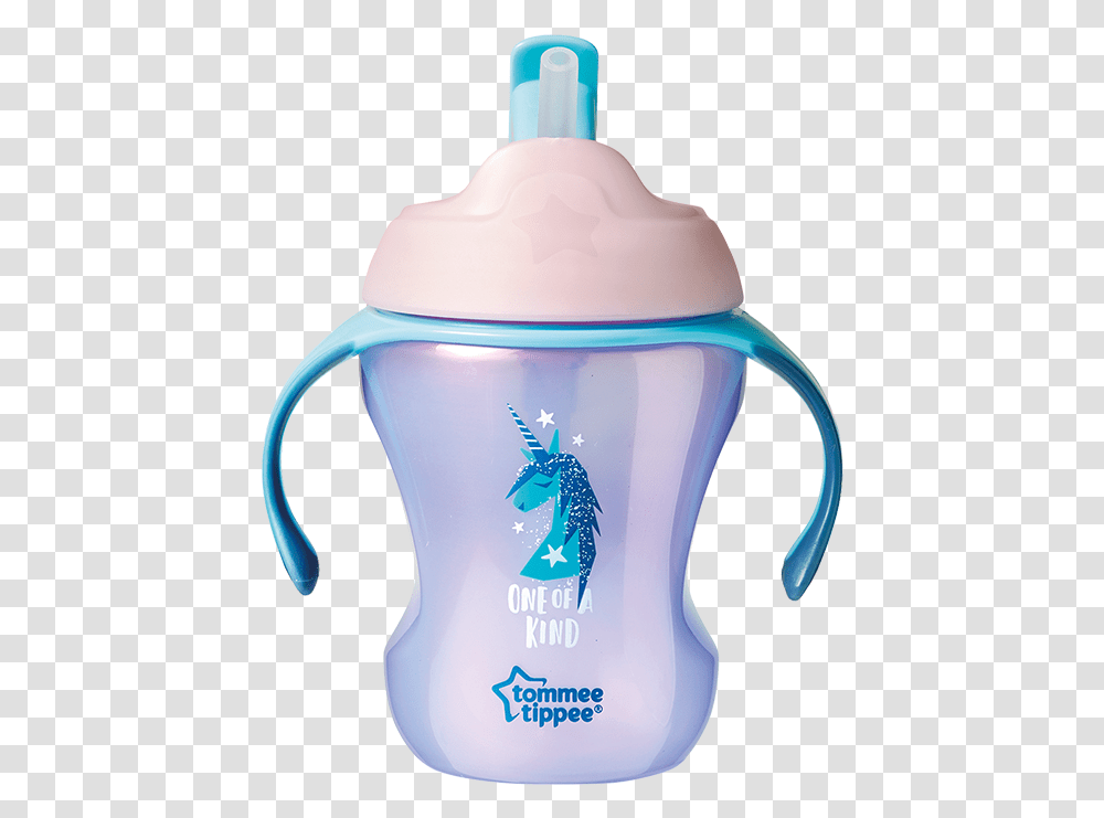 Trainer Straw Pink, Bottle, Cosmetics, Milk, Beverage Transparent Png