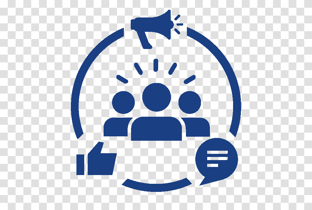 Training And Collaboration Digital Marketing Icon, Leisure Activities, Light Transparent Png
