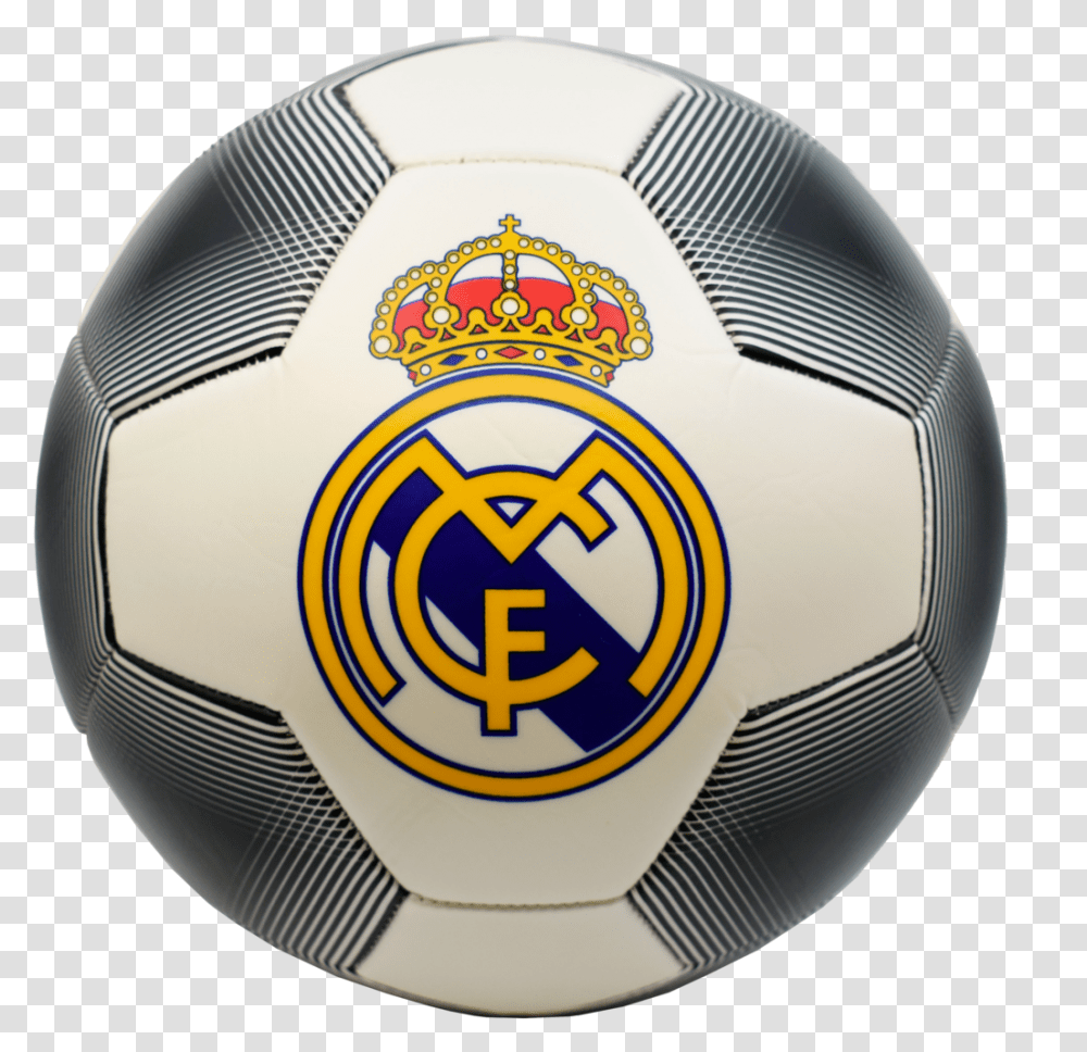 Training Footballs Real Madrid Football, Soccer Ball, Team Sport, Sports Transparent Png